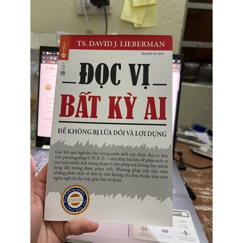 ĐỌC VỊ BẤT KÌ AI 453481