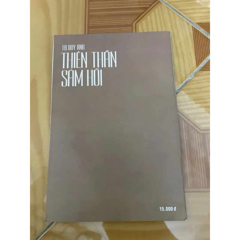 Thiên thần sám hối - Tạ Duy Anh 1034268