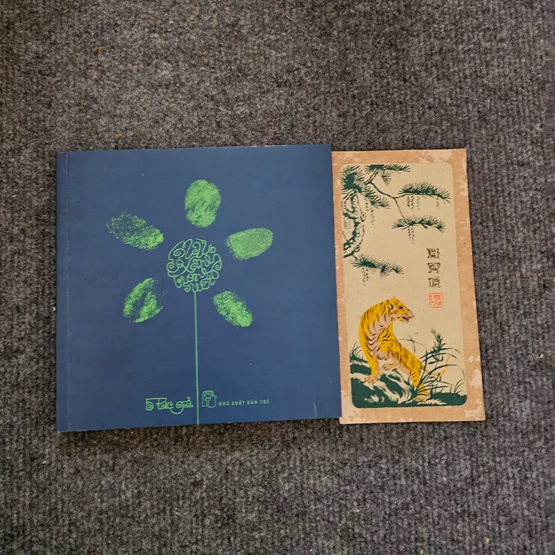 Màu xanh trong suốt - nhã thuyên - hoàng long 736917