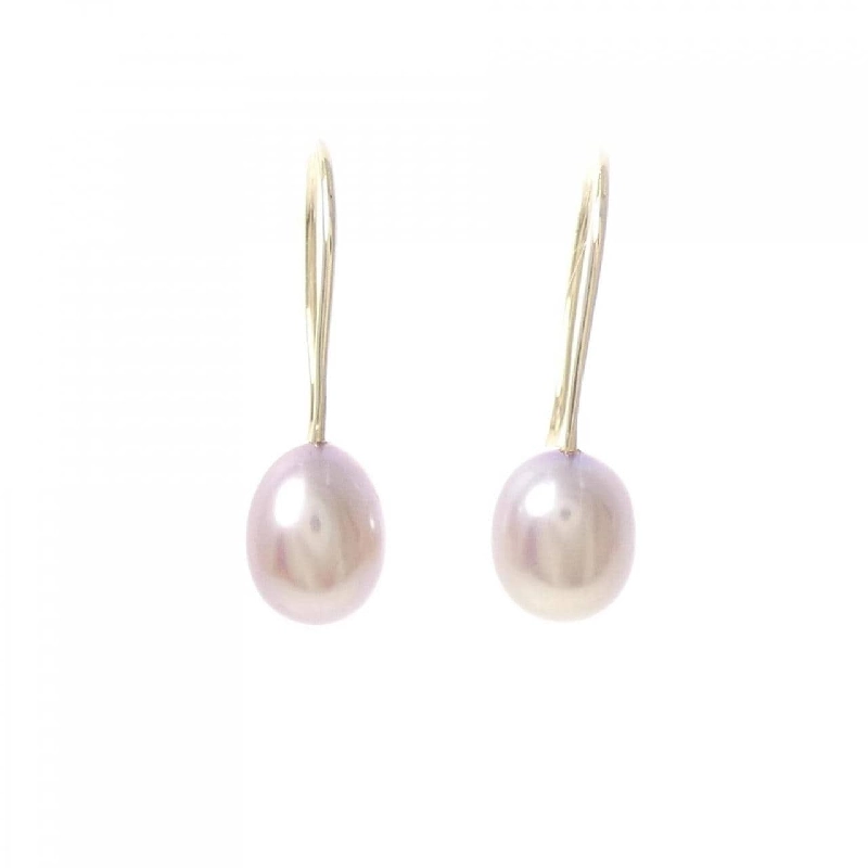 K18YG Bông tai ngọc trai nước ngọt - Hàng hiệu Authentic 867944