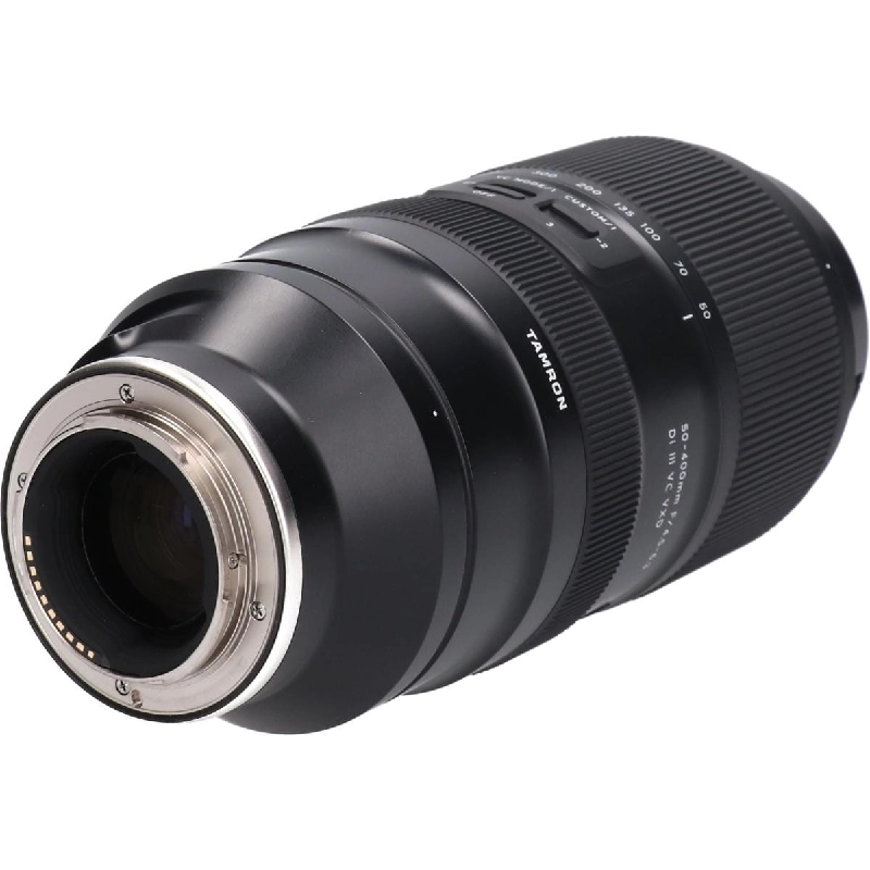 Ｅ（Ａ０６７）５０－４００ｍｍ Ｆ４．５－６．３ＤＩ - Hàng hiệu Authentic 879413