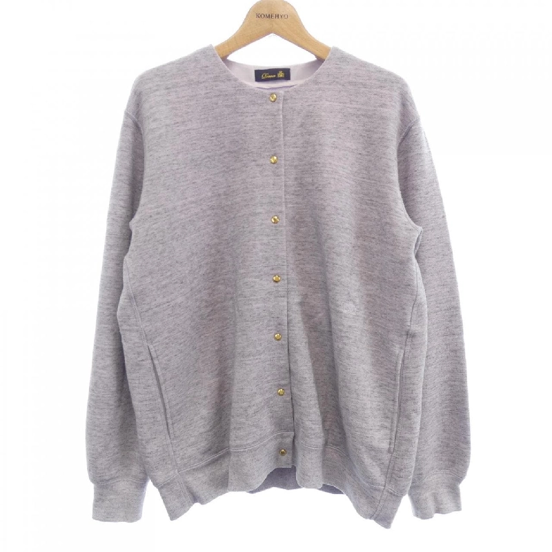 【Khuyến mãi】Áo khoác cardigan DRAWER 644424