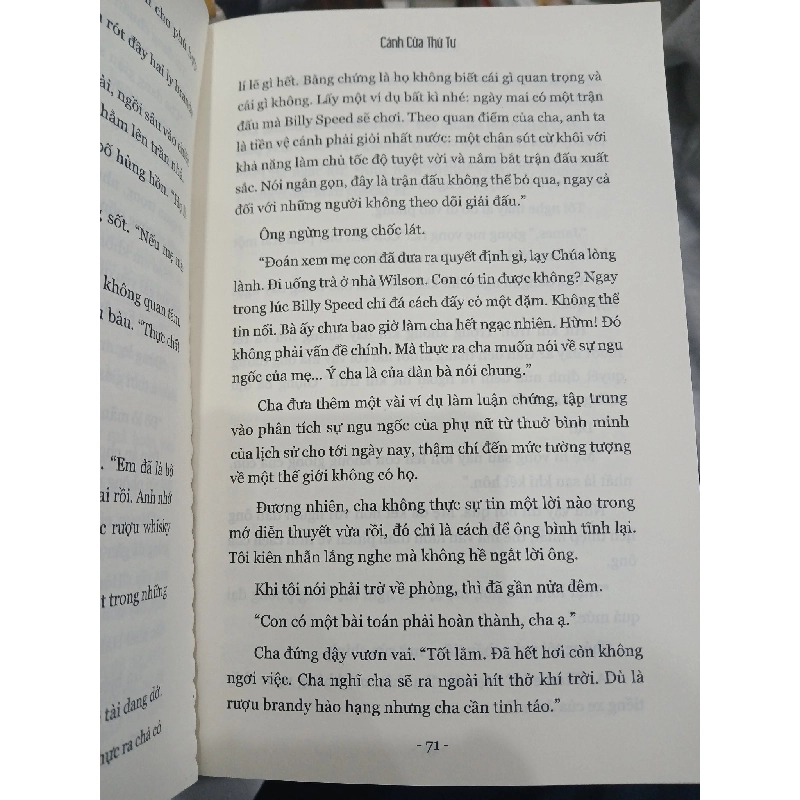 Cánh cửa thứ 4 797208