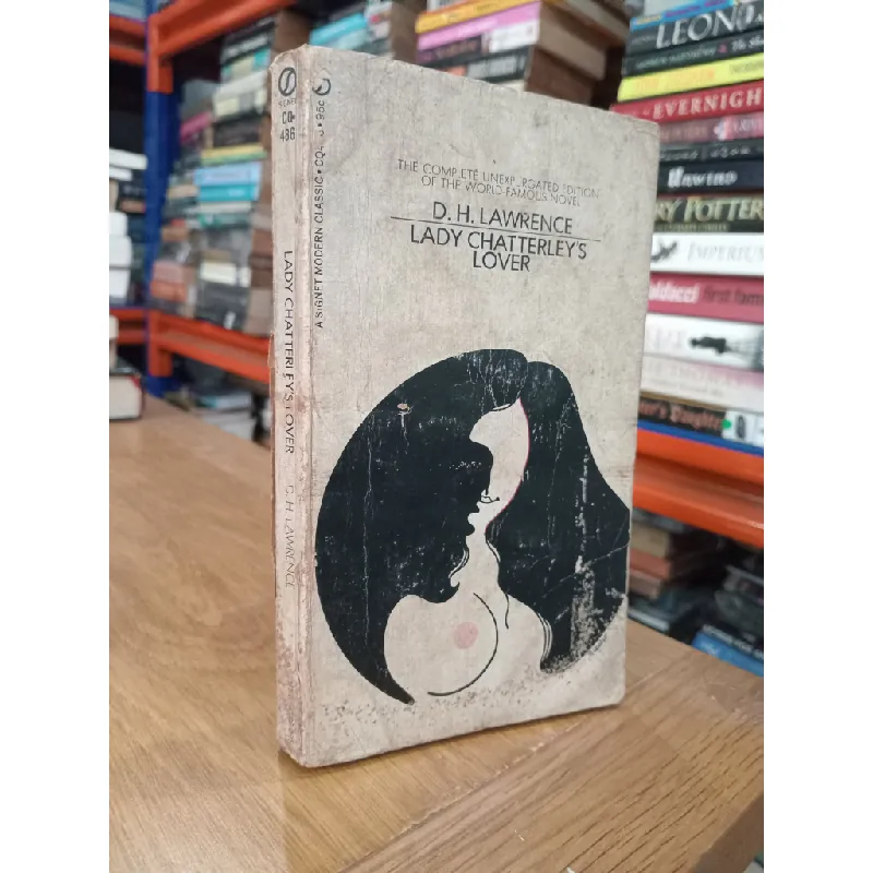 LADY CHATTERLEY'S LOVER - D. H. Lawrence 163733