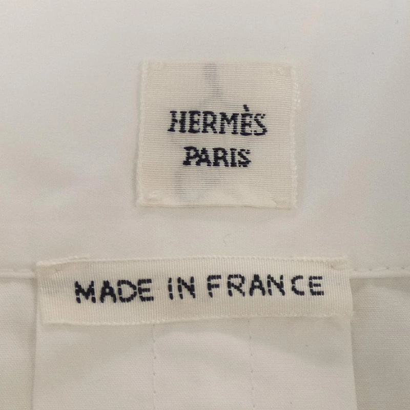 Áo sơ mi ngắn tay HERMES - Hàng hiệu Chính hãng 638561