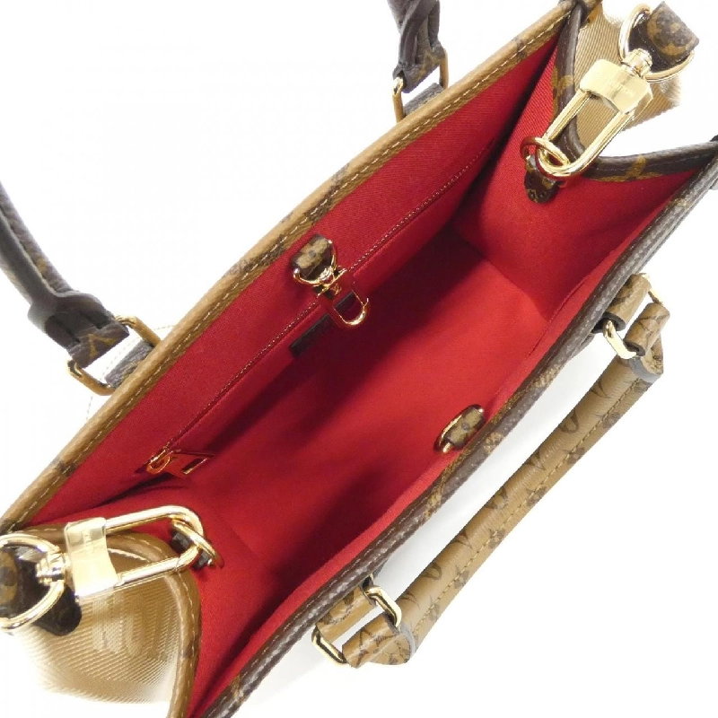 Túi Louis Vuitton Monogram Giant OnTheGo PM M46373 614794