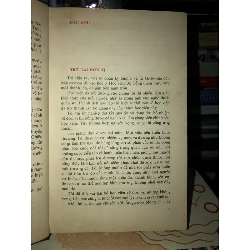 Chiến tranh đã bắt đầu như thế - I.Kh. Ba-gra-mi-an 799500