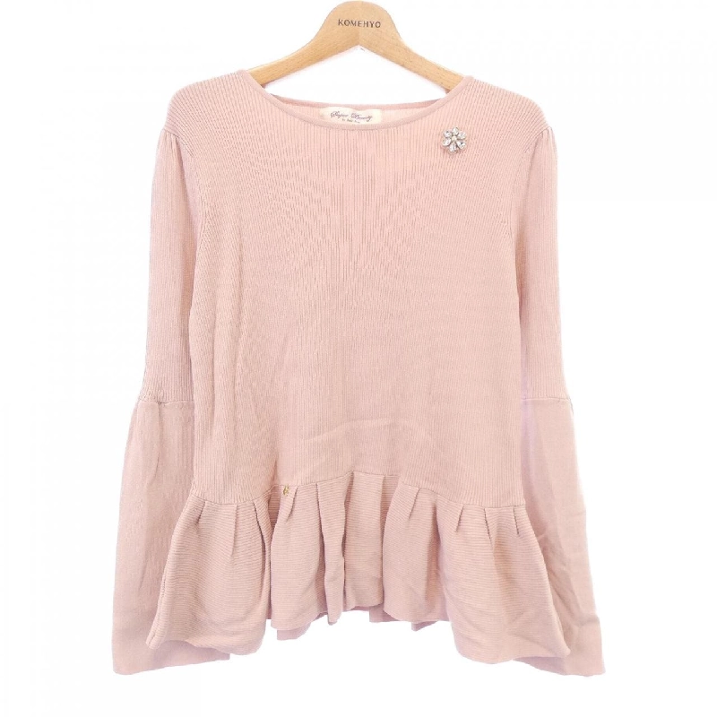 Siêu đẹp SUPER BEAUTY Áo len - Hàng hiệu Chính hãng 812494