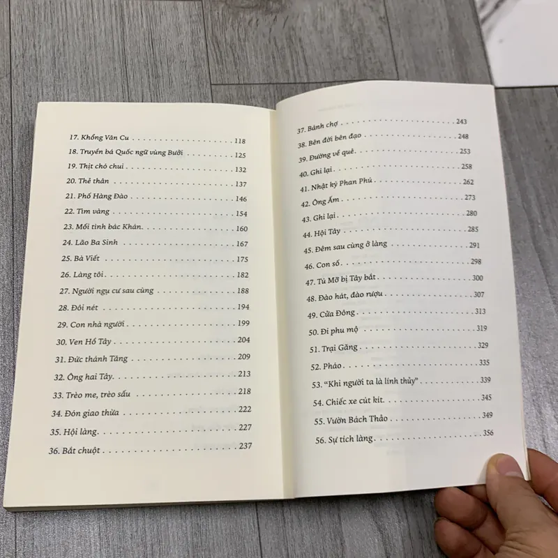 Chuyện cũ hà nội - tô hoài. Bộ 2 tập. 6a3 733416