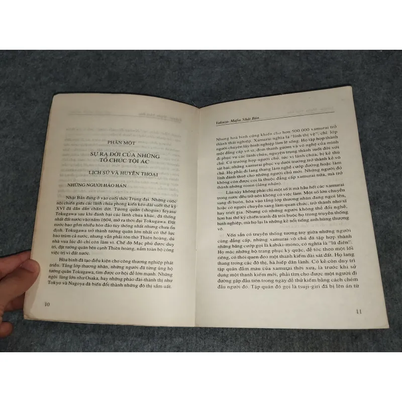 YAKUZA MAFIA NHẬT BẢN 701116