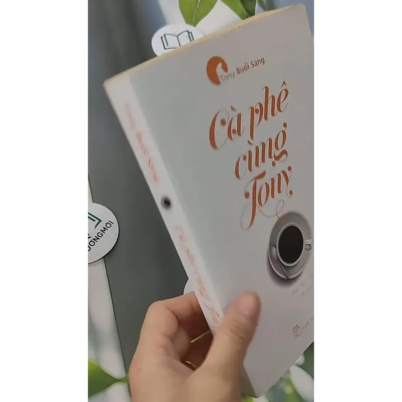 Cà Phê Cùng Tony 705590