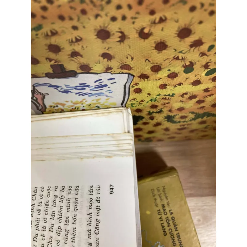 Tam Quốc Chí Diễn Nghĩa - Tử Vi Lang dịch 995966