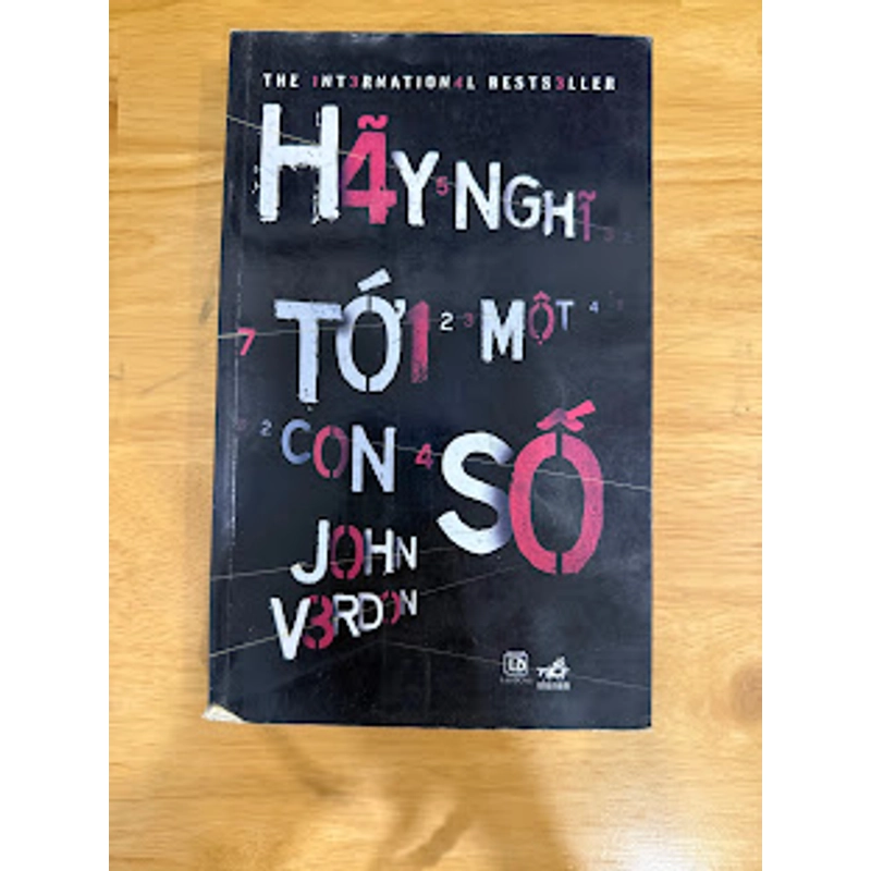 Hãy Nghĩ Tới Một Con Số - John Verdon 550243
