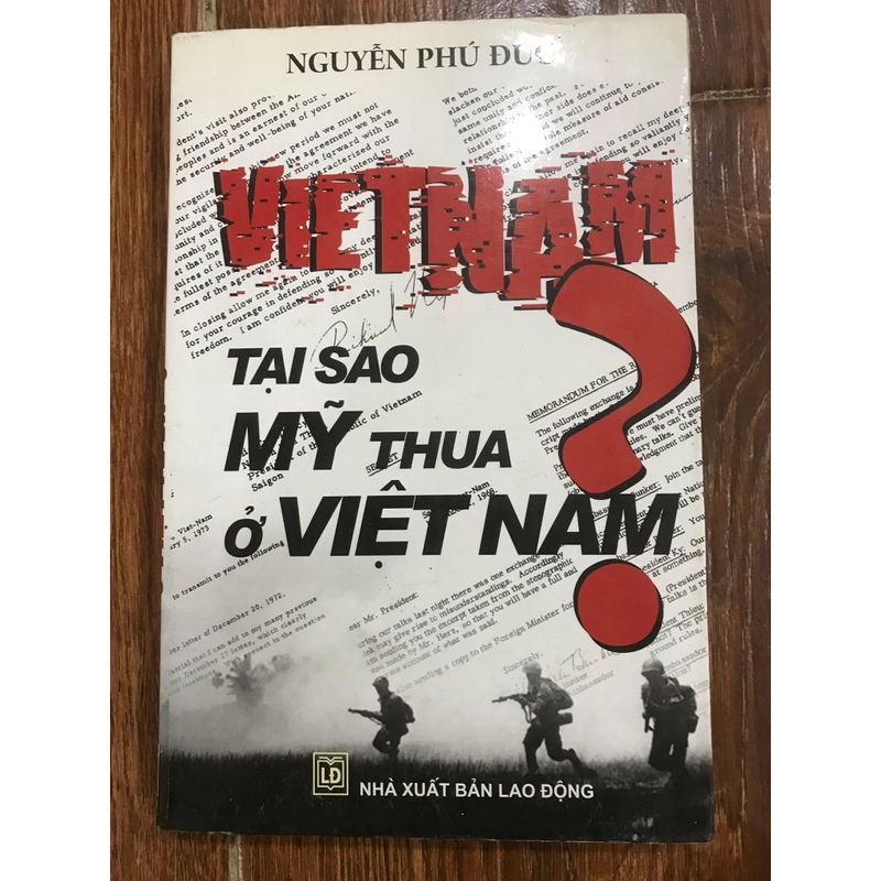 Tại sao Mỹ thua ở Việt Nam  (k3) 495443