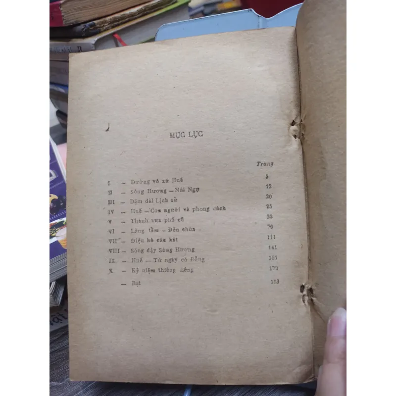 Sách: Huế - Lê Văn Hảo – Trịnh Cao Tưởng (A2) 576562