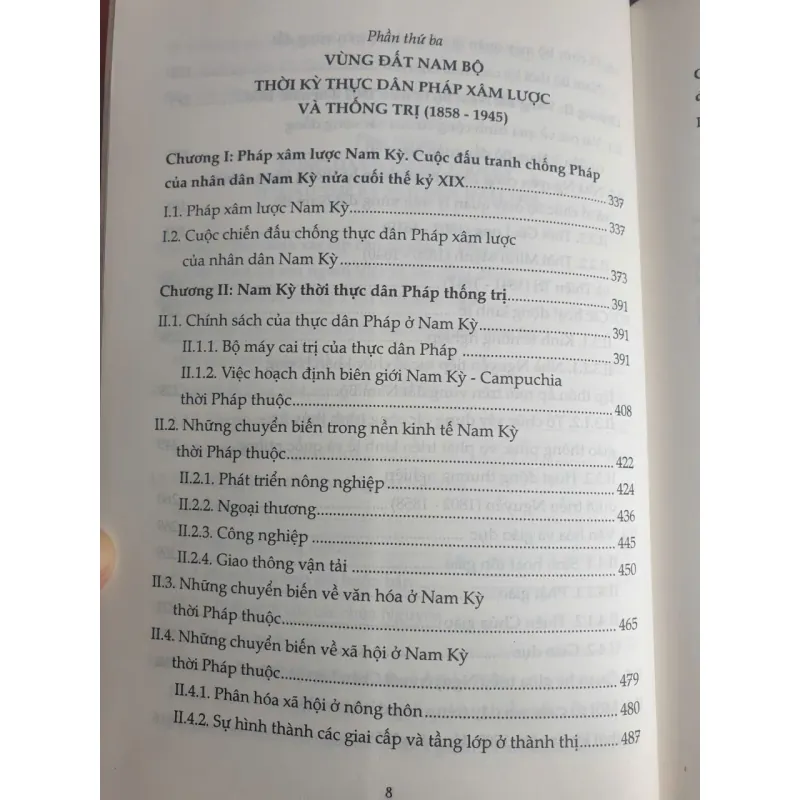 Lịch Sử Hình Thành Và Phát Triển Vùng Đất Nam Bộ Từ Khởi Thủy Đến Năm 1945 723459