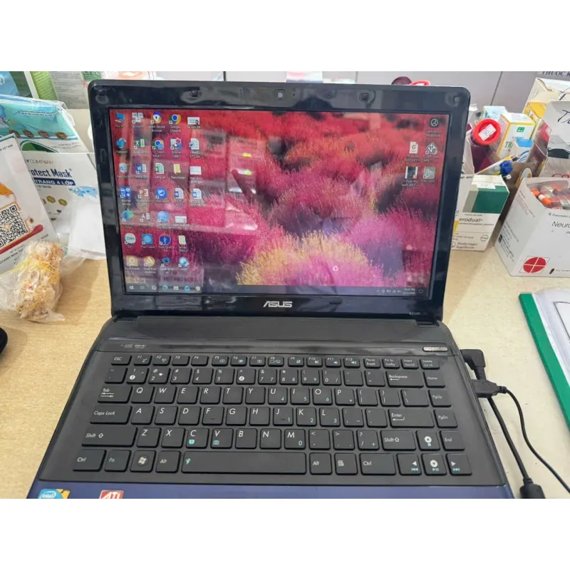 Máy tính Asus 970135