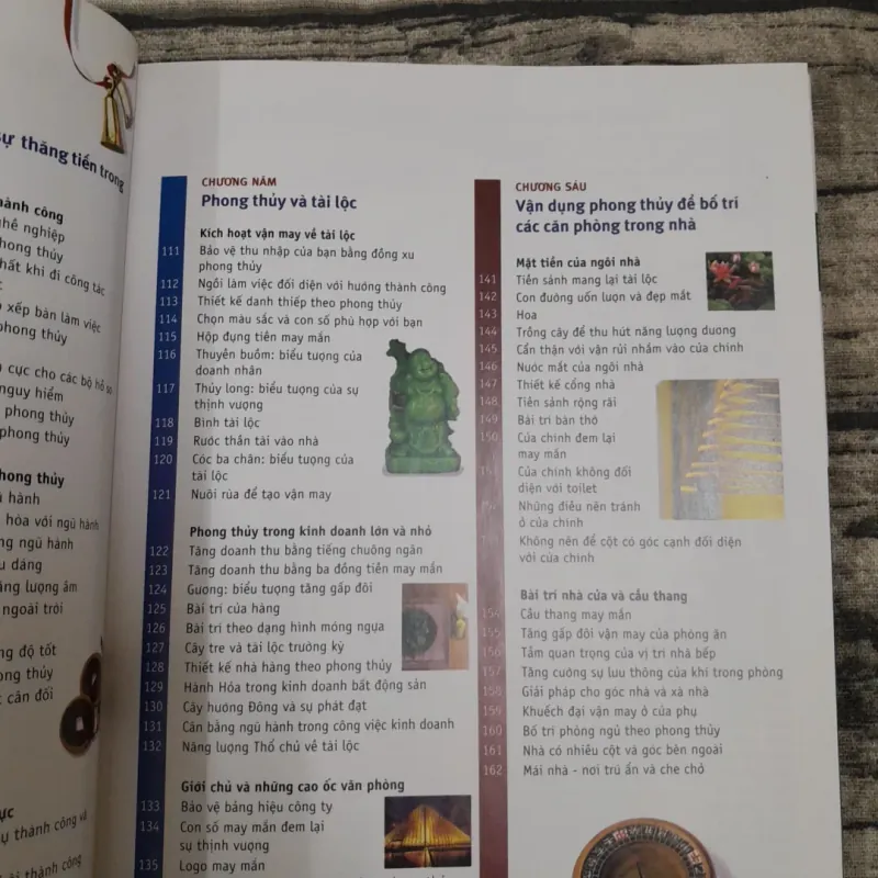 CẨM NANG PHONG THỦY để thành công trong Công v và Cuộc sống. LILLIAN TOO 763845