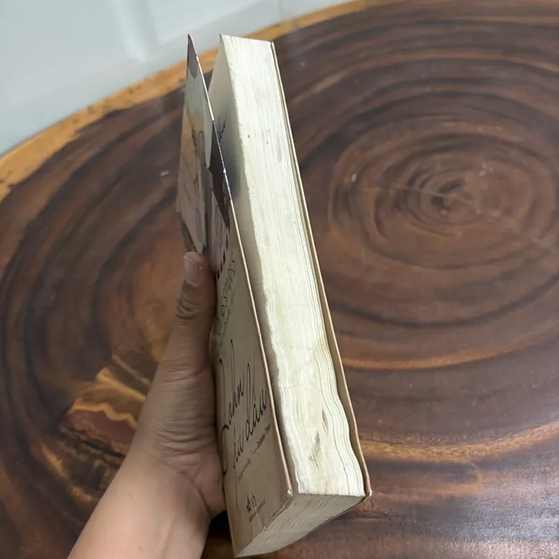 [Có Vết Ẩm Đã Khô] - II John Yêu Dấu - NICHOLAS SPARKS - 2011 977275