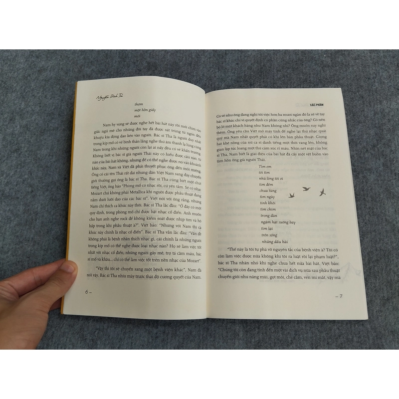 XÁC PHÀM - NGUYỄN ĐÌNH TÚ 538146