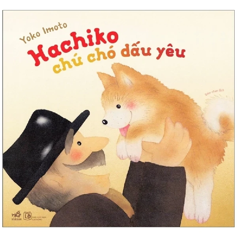 Hachiko Chú Chó Dấu Yêu - Yoko Imoto 333200