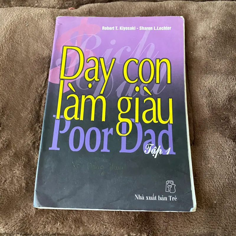 Dạy con làm giàu 695466