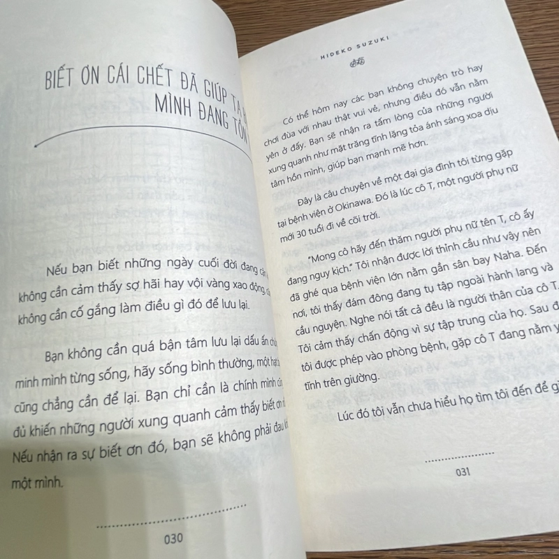Rồi một ngày cuộc sống hoá hư vô Hideko Suzuki 378219