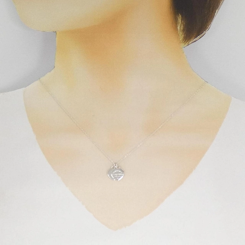 Nhẫn Tiffany Return to Tiffany Double Heart Mini - Hàng hiệu Authentic 839631