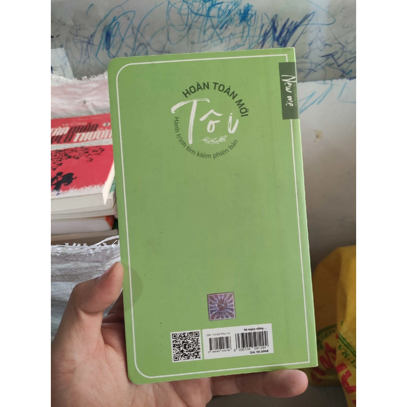 [59K/kg] 66 ngày sống xanhHCM01/03 442273