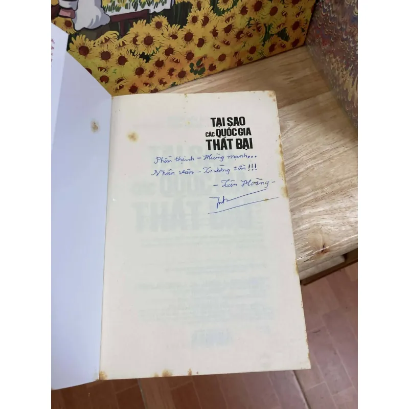 Tại Sao Các Quốc Gia Thất Bại - Daron Acemoglu, James A. Robinson (Tái Bản Lần 7) 1010681