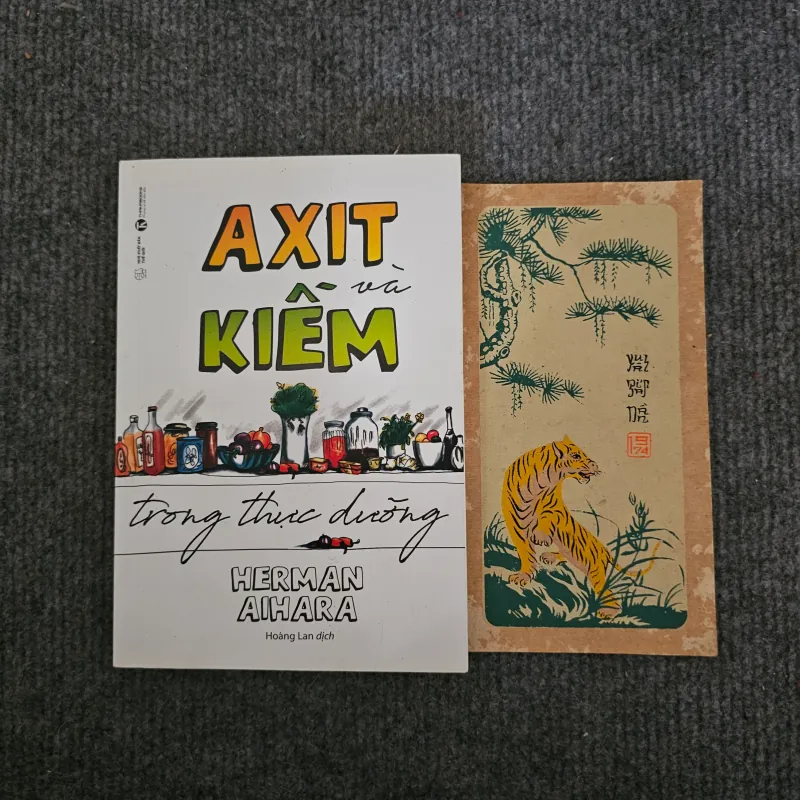 Axit và kiềm 745881