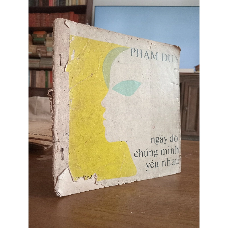 Nhạc quyển Ngày đó chúng mình yêu nhau - Phạm Duy 976689