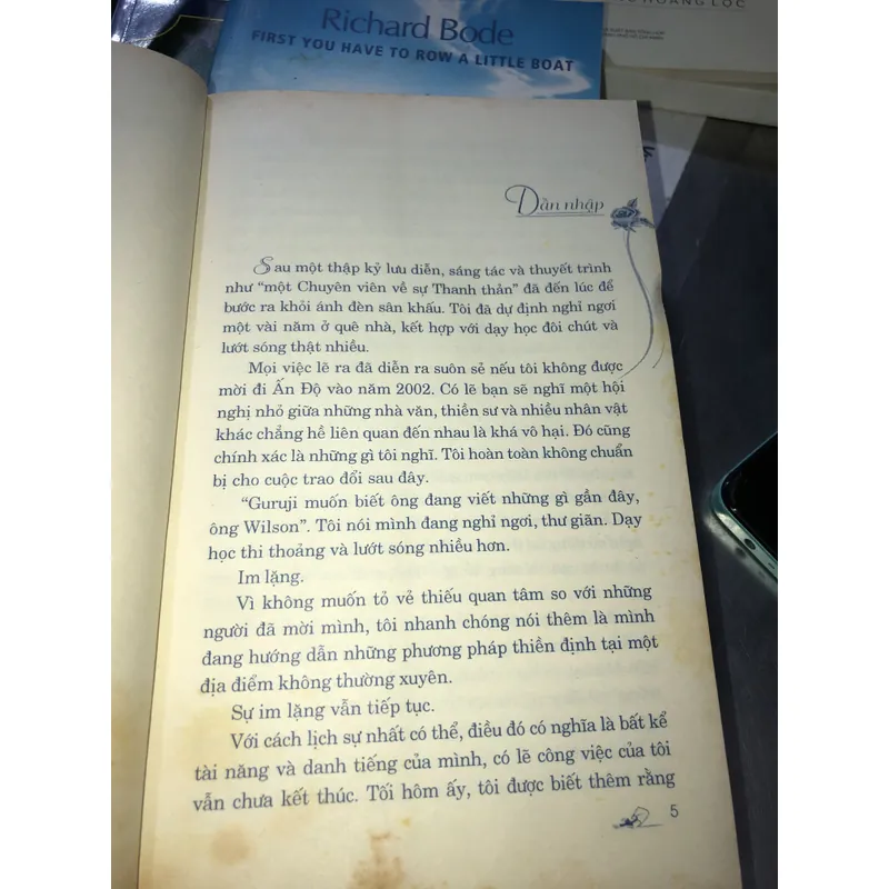 Hãy để tâm hồn thanh thản - Paul Wilson 734788