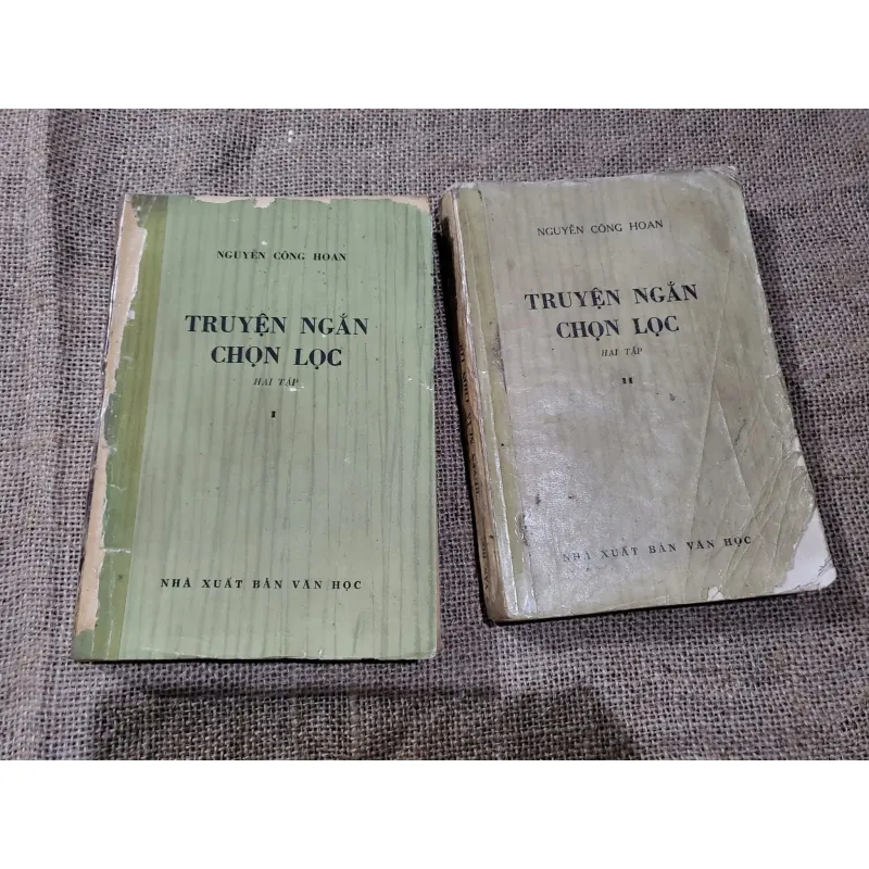 Truyện ngắn Nguyễn Công hoan chọn lọc ; 1973 1011030