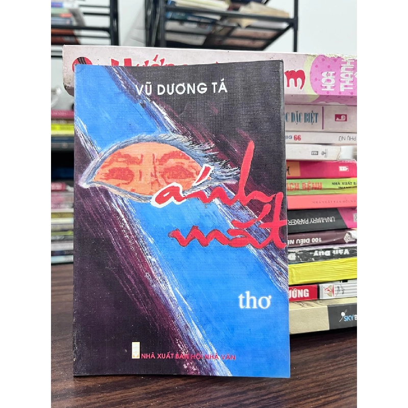 Ánh Mắt - Vũ Dương Tá - Vũ Dương Tá 973235