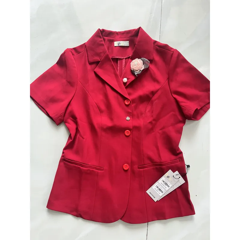 Áo vest nữ nguyên mác 603130