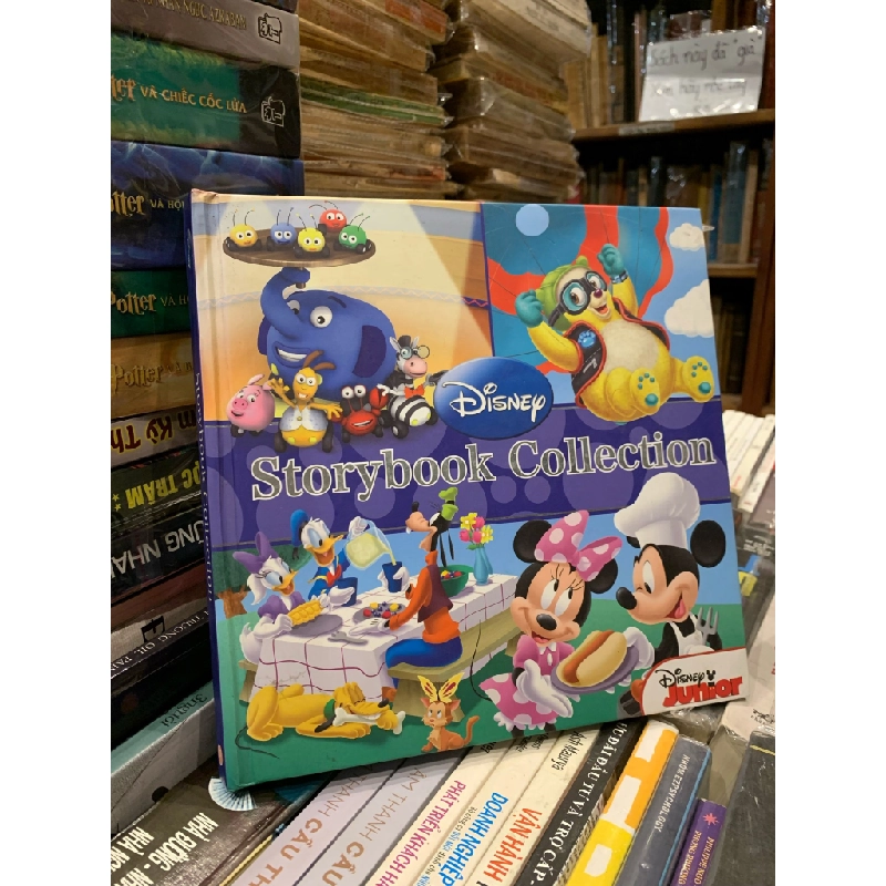 DISNEY STORYBOOK COLLECTION 296069