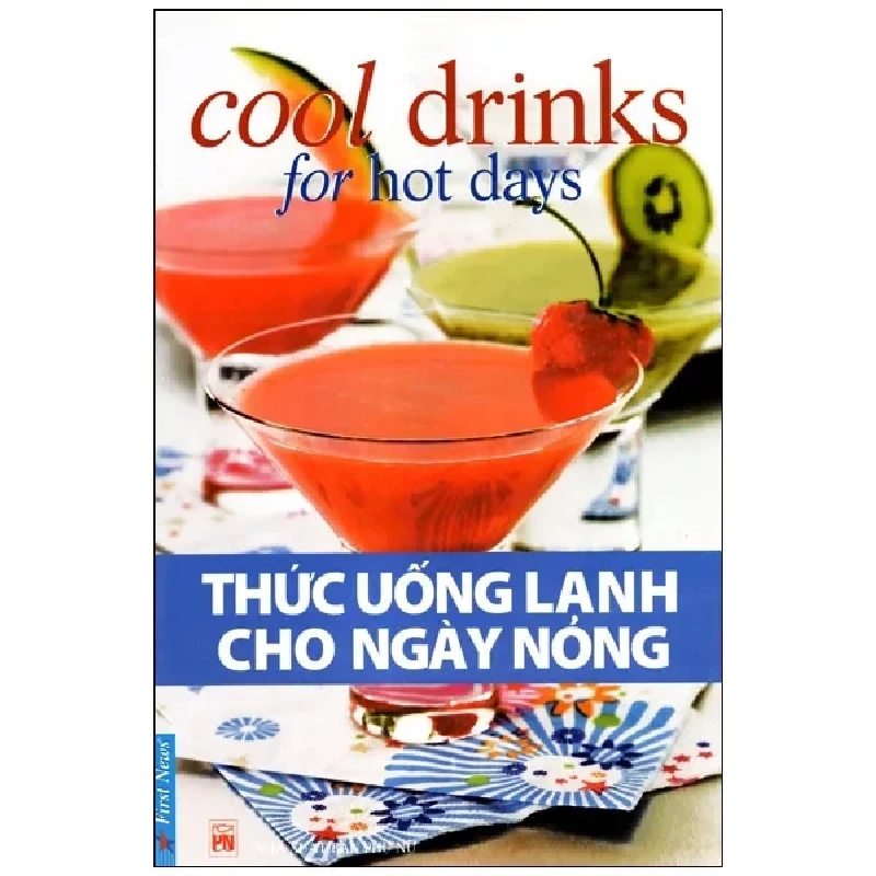 Thức Uống Lạnh Cho Ngày Nóng (2016) - Louise Pickford 1060690