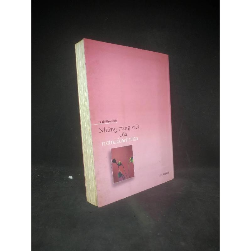 Những trang viết của một nữ doanh nhân mới 80% HCM1703 442435