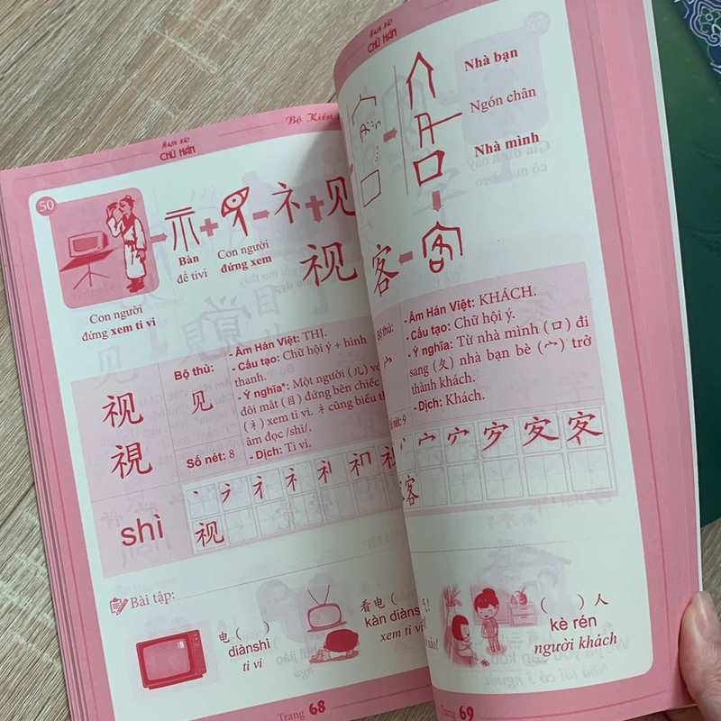 Hack não chữ Hán 497060