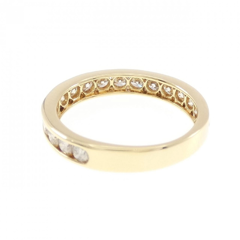 Nhẫn kim cương bán vĩnh cửu K18YG 1.00CT 669505