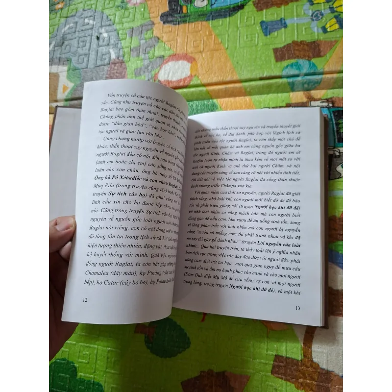 Truyện cổ Raglai 929906