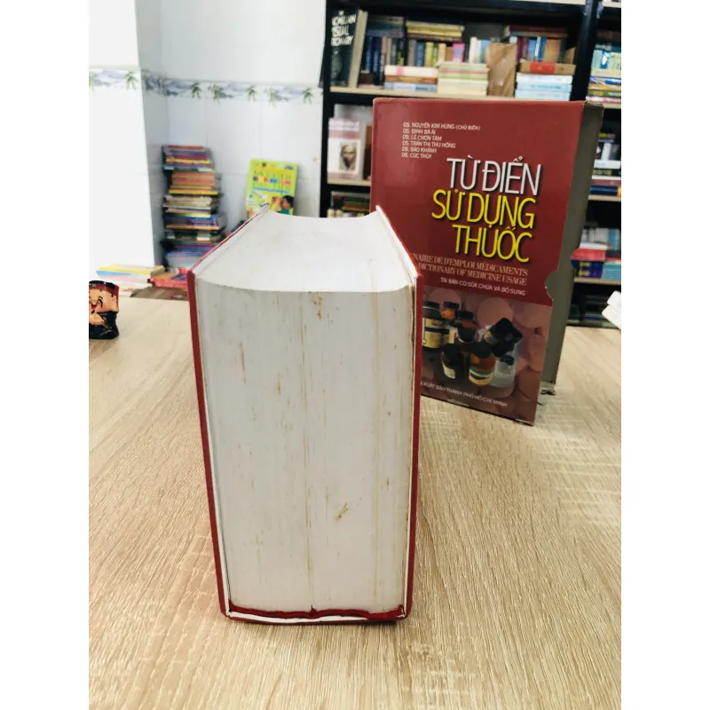 TỪ ĐIỂN SỬ DỤNG THUỐC  975804