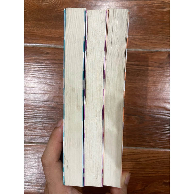 Nhật ký ngốc xít tập 1.2.3  519615