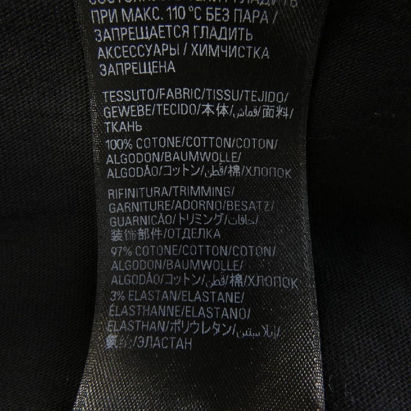 BALENCIAGA TO MY LOVE 739027 TQVE4 UNISEX T-shirt - Hàng hiệu Chính hãng 886887