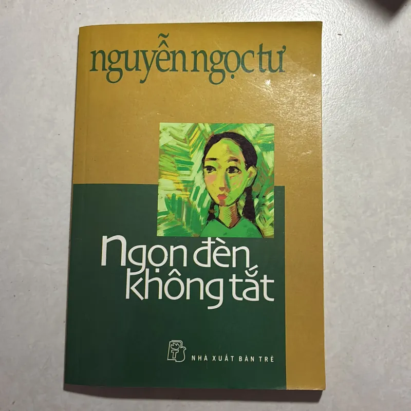Ngọn đèn không tắt - Nguyễn Ngọc Tư 736549