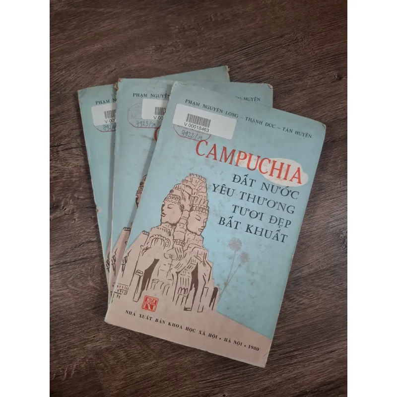 CAMPUCHIA ĐẤT NƯỚC YÊU THƯƠNG TƯƠI ĐẸP BẤT KHUẤT 728048