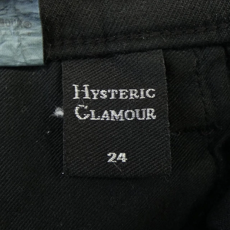 【Mã giảm giá】HYSTERIC GLAMOUR Jeans 653946