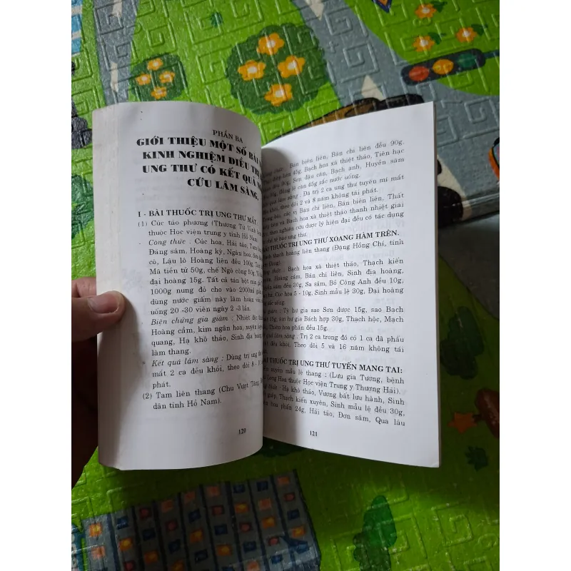 Đông Y Trị Ung Thư: Những Bài Thuốc Đông Y Cho Mọi Nhà 1027665