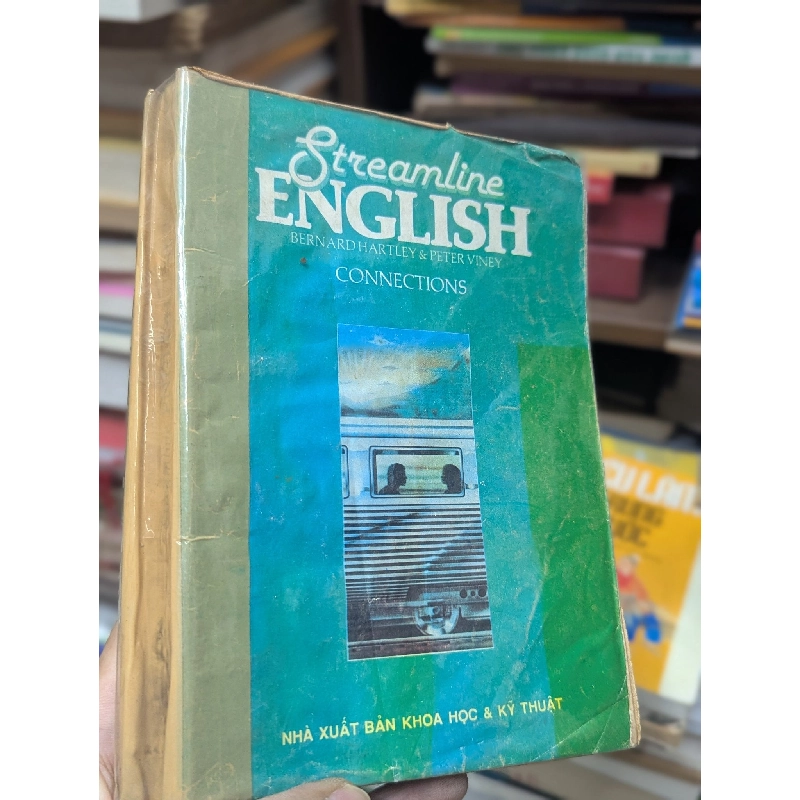 Streamline English: Connections & Destinations - Bernard Hartley & Peter Viney 185608